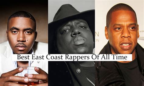 The 19 Best East Coast Rappers, Ranked .
